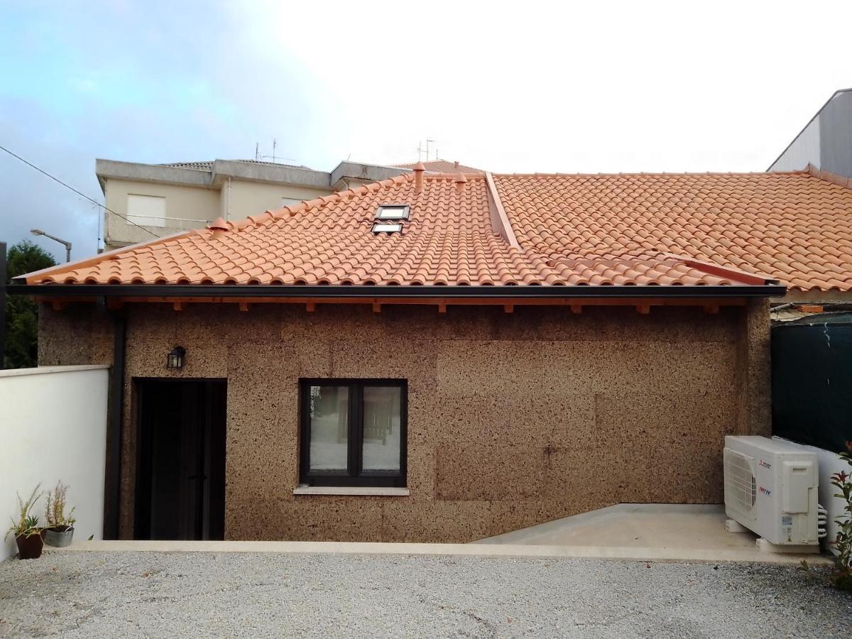 Casa Da Florbela Vila Fafe Exterior foto