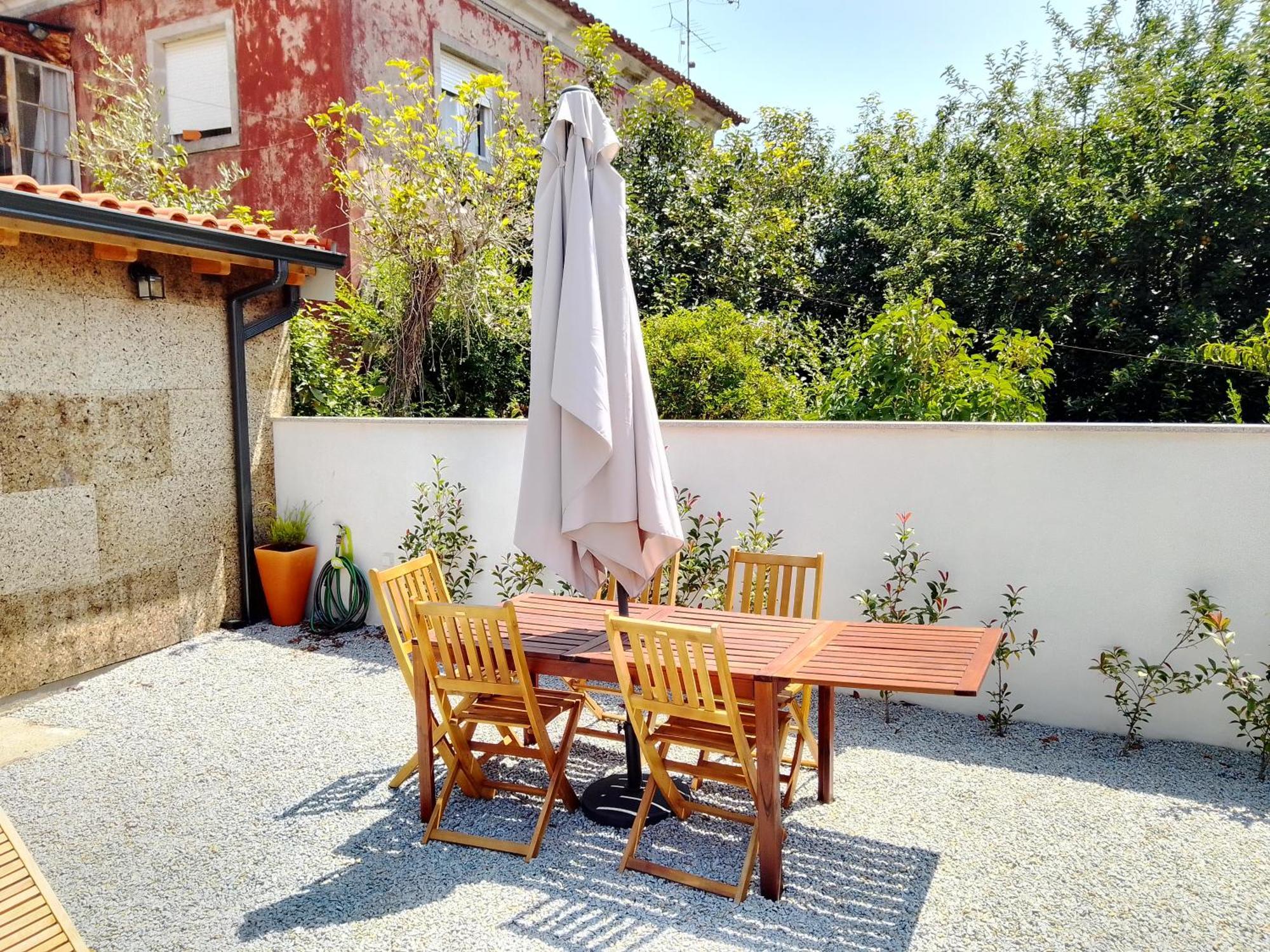 Casa Da Florbela Vila Fafe Exterior foto