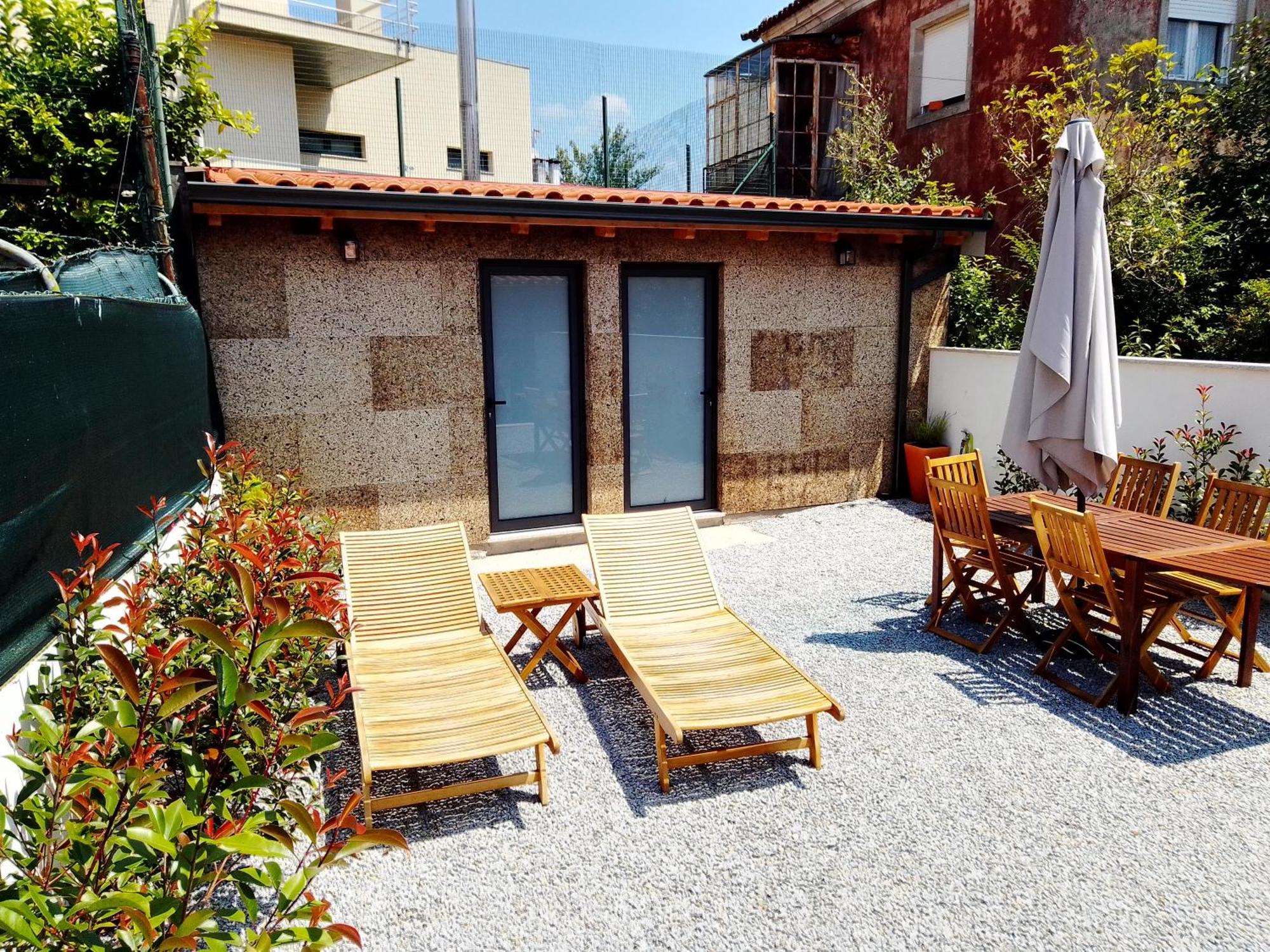 Casa Da Florbela Vila Fafe Exterior foto